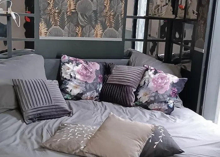 Love Room Cabane Des Charmes
