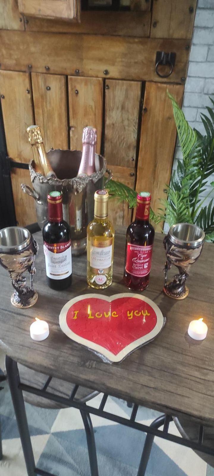 Des Charmes Holiday home